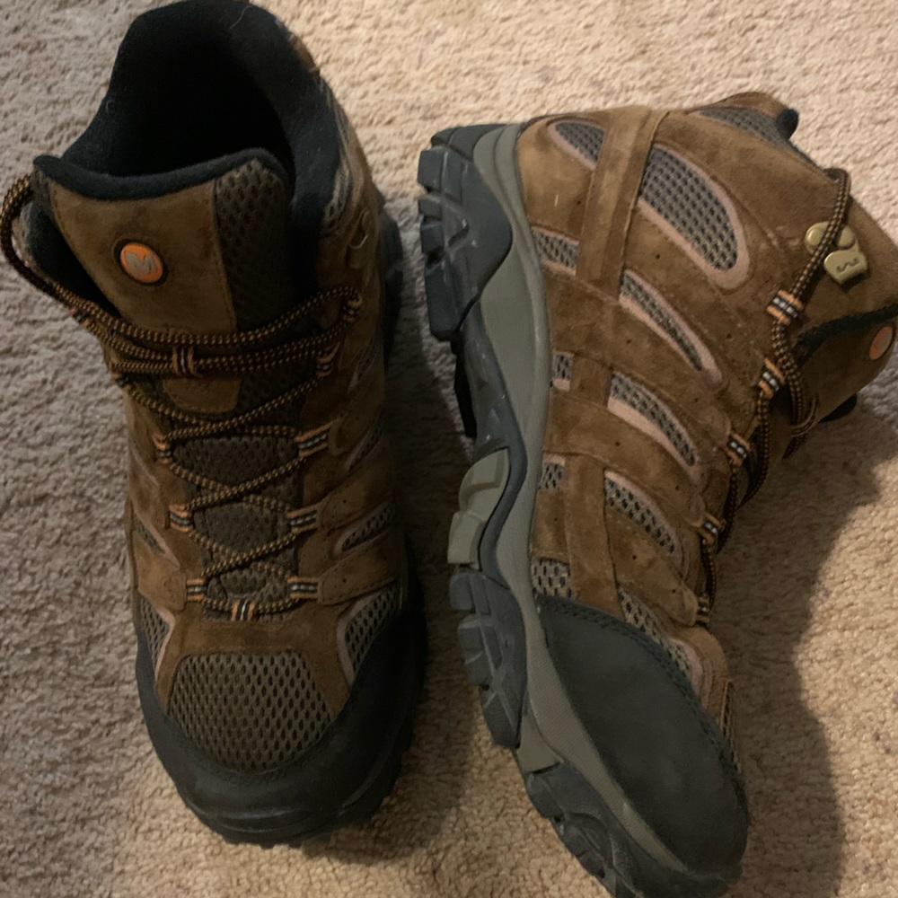 Merrell Vibram Hiking Boots Gem
